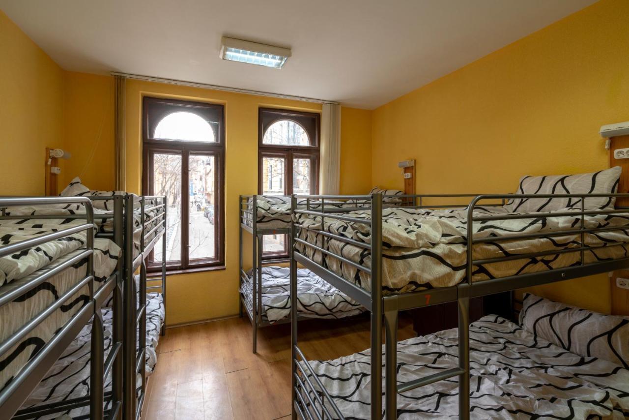 Smart Hostel Sofie Exteriér fotografie