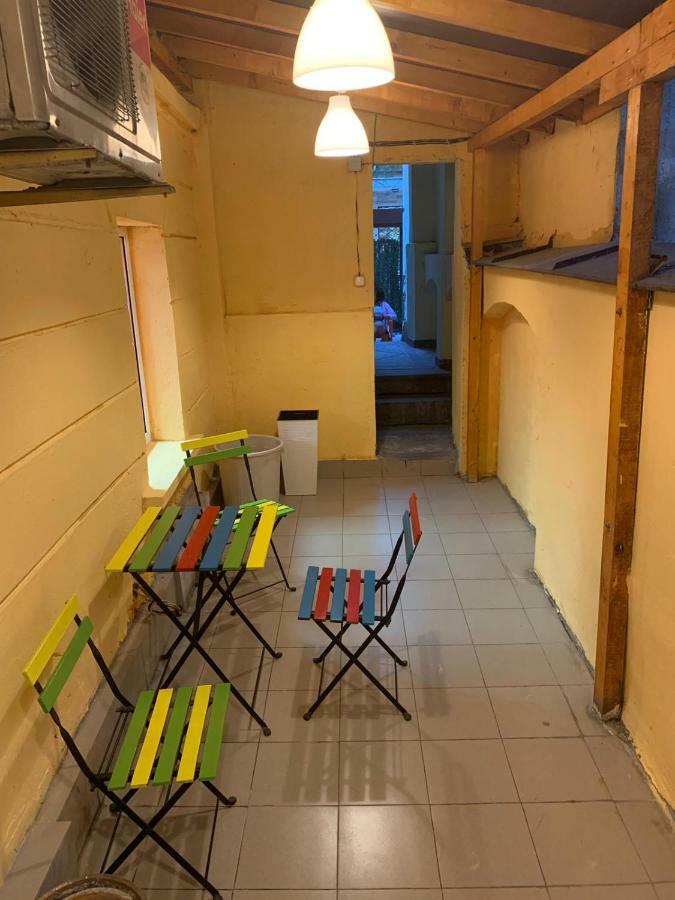 Smart Hostel Sofie Exteriér fotografie