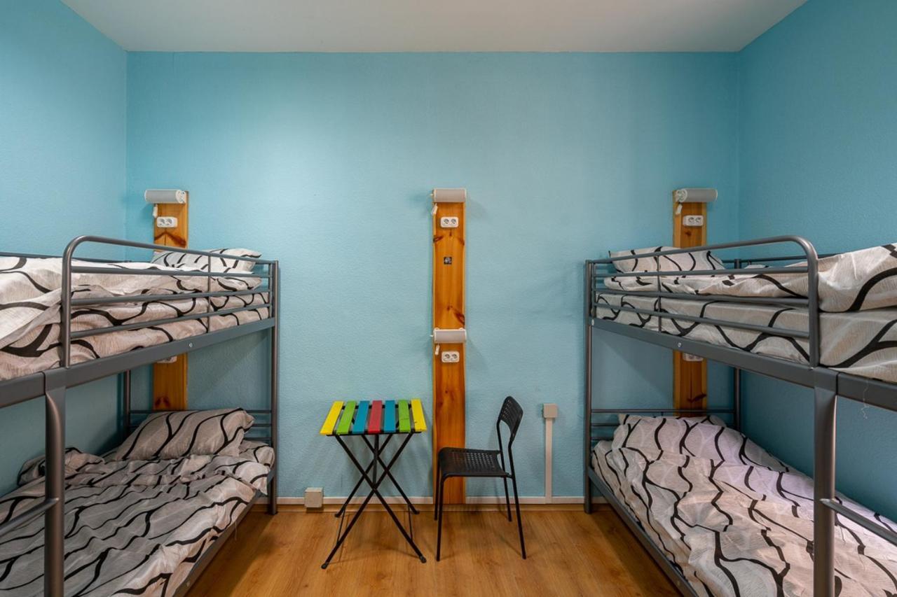 Smart Hostel Sofie Exteriér fotografie
