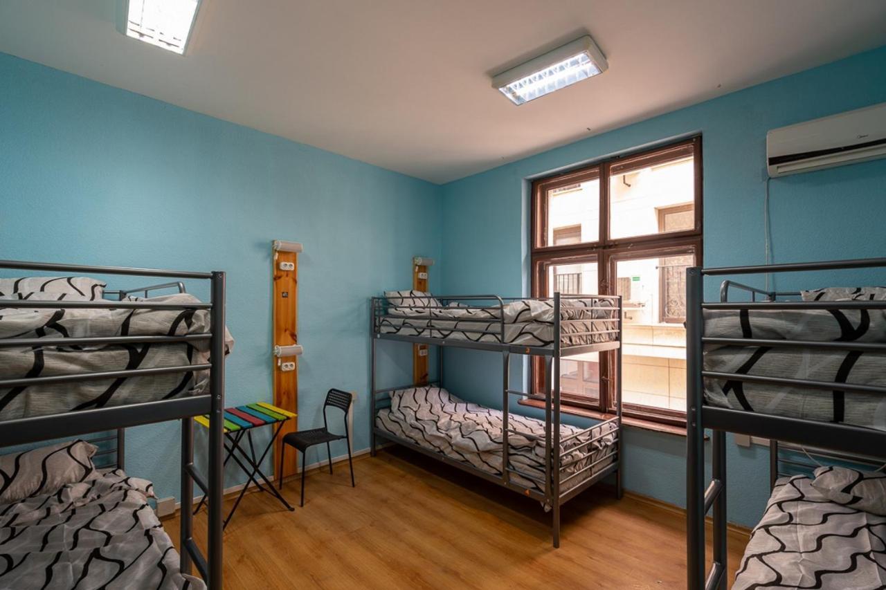 Smart Hostel Sofie Exteriér fotografie