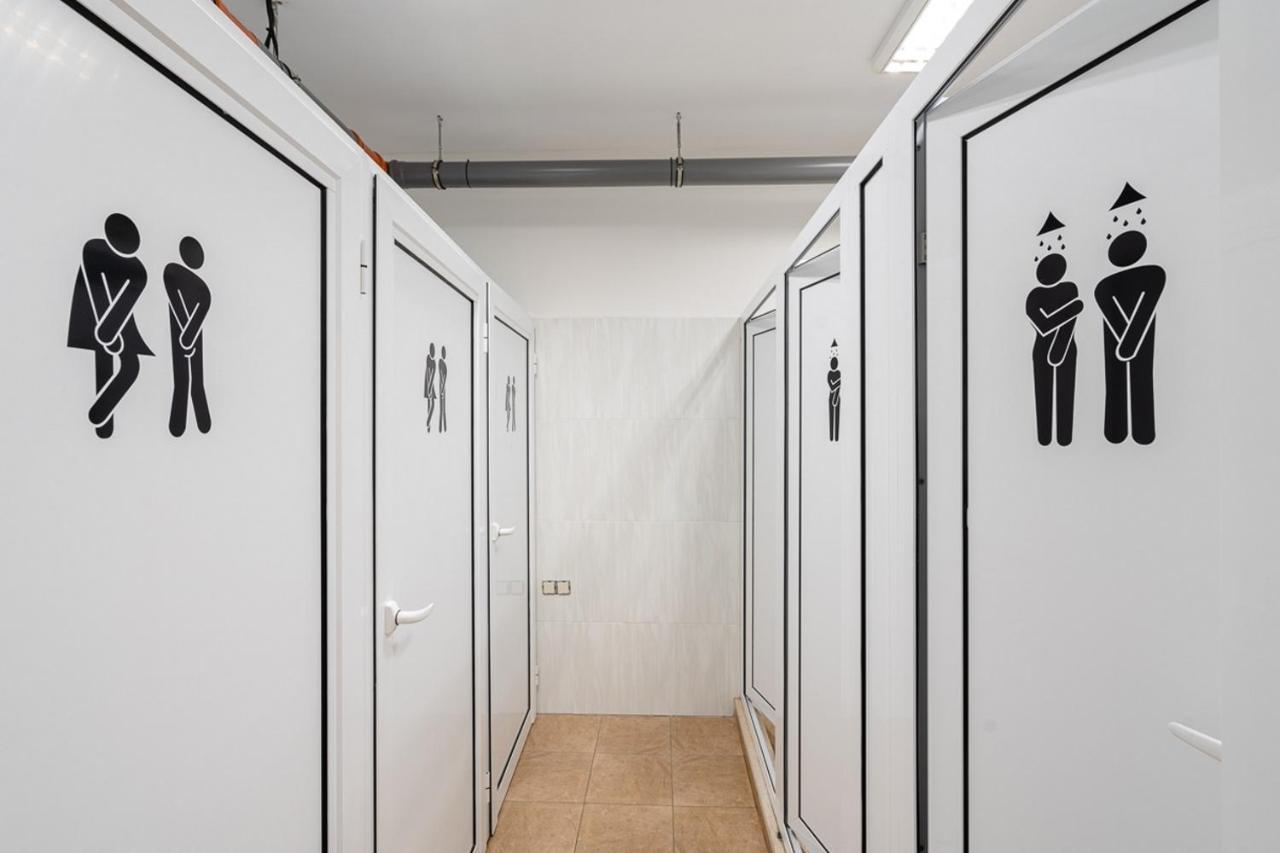 Smart Hostel Sofie Exteriér fotografie